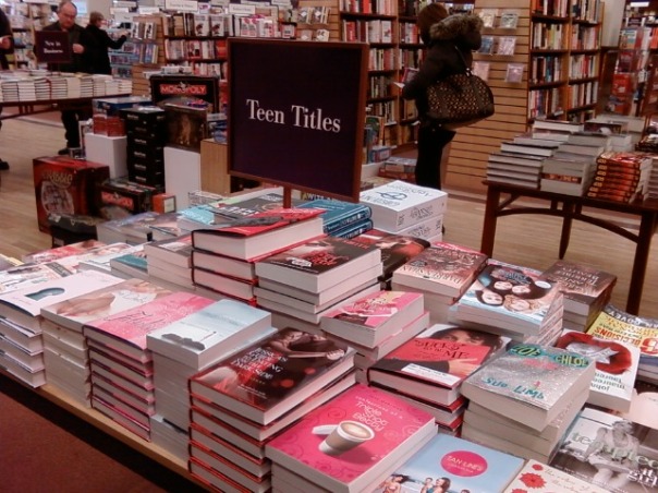 Teen Section